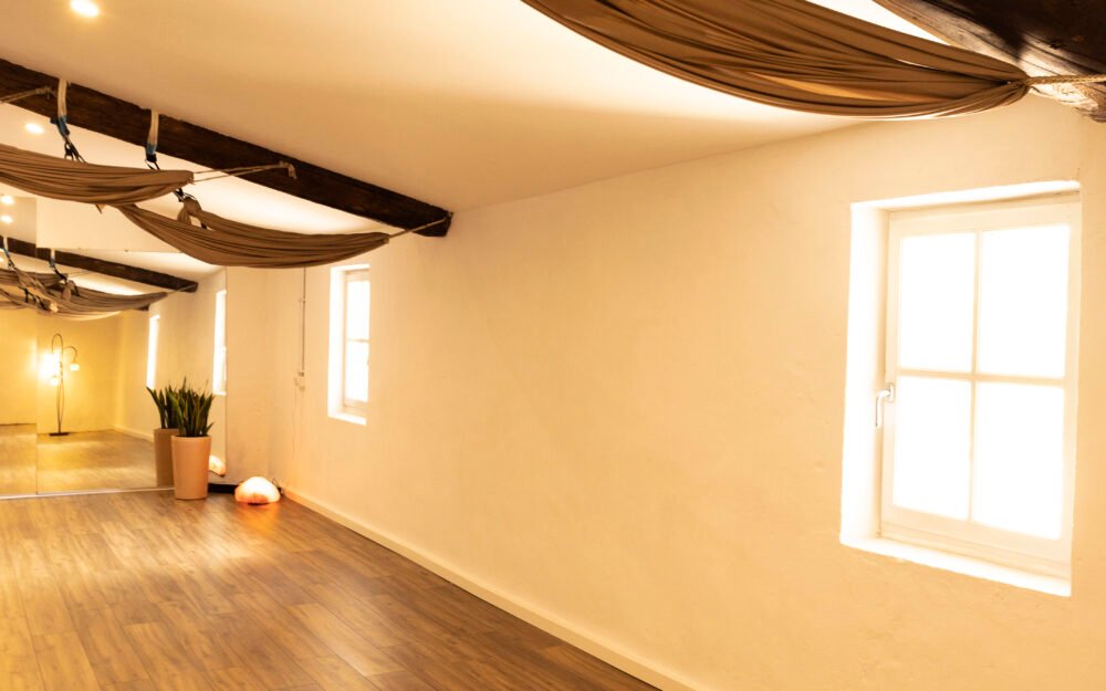 salle fitness yoga pilates la duranne